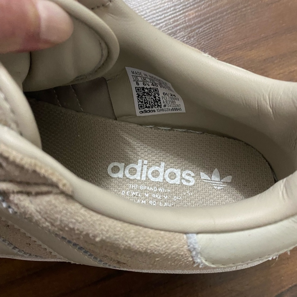 Adidas Women's Superstar XLG Shoes - Picture 4 of 6